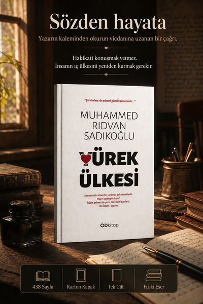 YÜREK ÜLKESİ