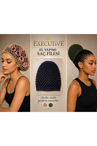 executive Saç filesi
