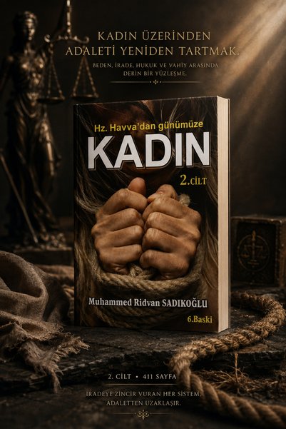 Yazarın Kendi Yayını HZ HAVVA'DAN GÜNÜMÜZE KADIN - 2.CİLT