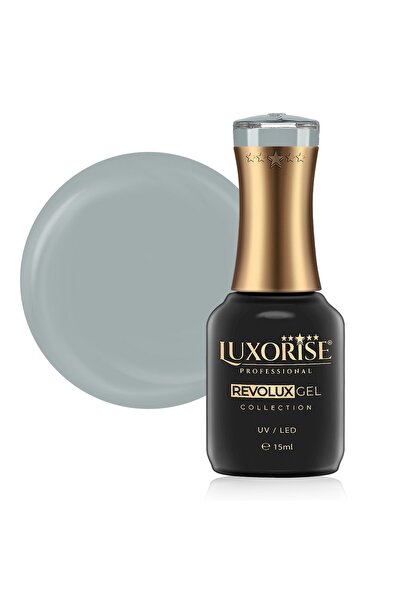 LUXORISE Oja semipermanentă Revolux LUXORISE, fără efecte dramatice, 15 ml