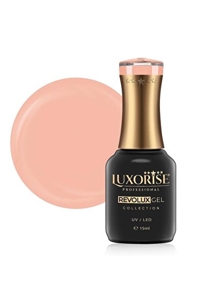 LUXORISE Oja semipermanentă Revolux, Pure Ballerina 15ml