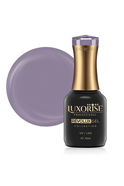 LUXORISE Oja semipermanentă Revolux LUXORISE, Delicate Escape 15ml