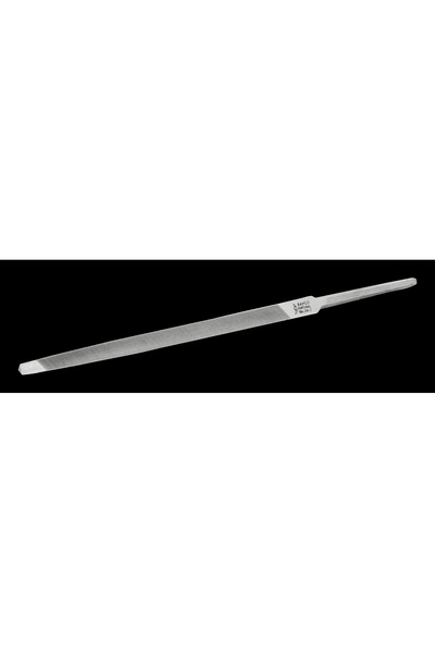 Bahco EĞE ÜÇGEN İNCE SAPSIZ 125MM 4-186-05-2-0