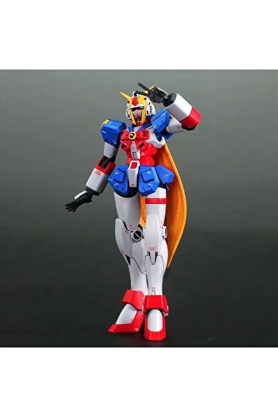 BANDAI B Hg 1/144 G Nobel Besek Model Gf13-050nsw Mechanical Assembly Model A...