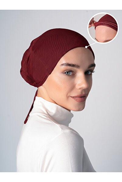Ecardin Αντιολισθητικό καπέλο Hijab Αντιολισθητικό καπέλο σιλικόνης - ST260 C...