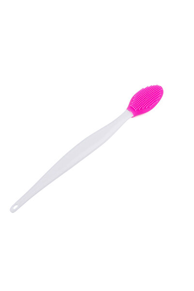 Choice3 Rose Red 1PC/4PCS Beauty Skin Care Wash Face Silicone Brush Exfoliati...
