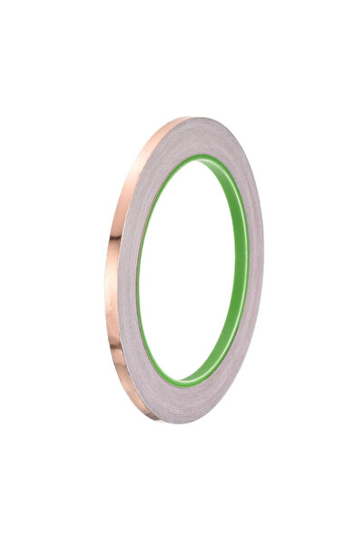 choice2 Width 5mm 3/5/10mm X 20M Copper Foil Tape Double-Sided Conductive For...