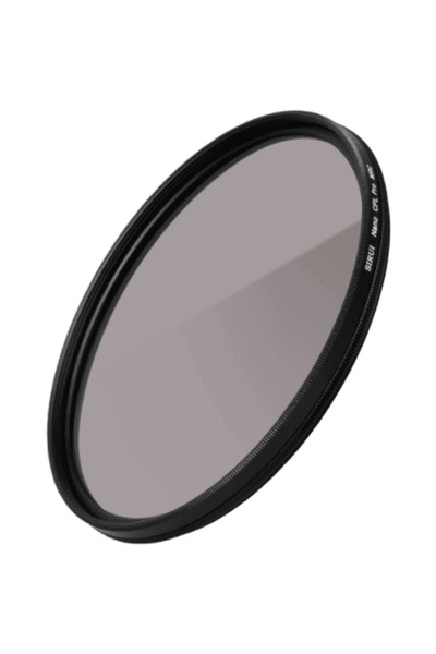 SIRUI Filtru CPL62A Nano CPL MRC 62mm Impermeabil Optică Germană Schott B270