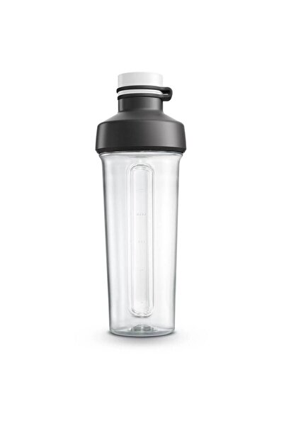 Bosch Sticla 2Go 12012853, 500ml, din Tritan, capac flip, pentru sucuri proas...