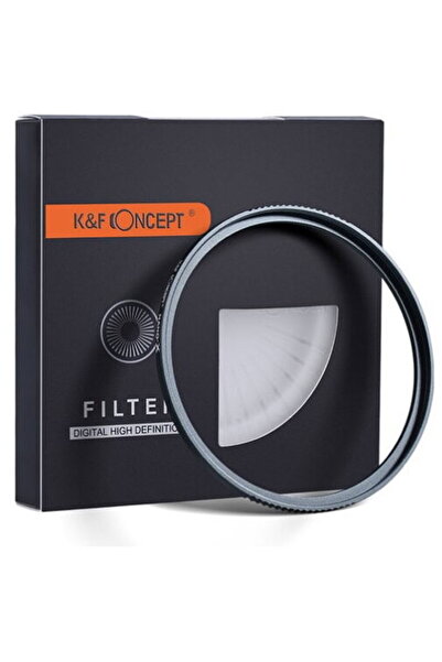 K&F CONCEPT Filtru 43mm Nano-X CPL HD Verde Multi-stratificat Impermeabil Opt...