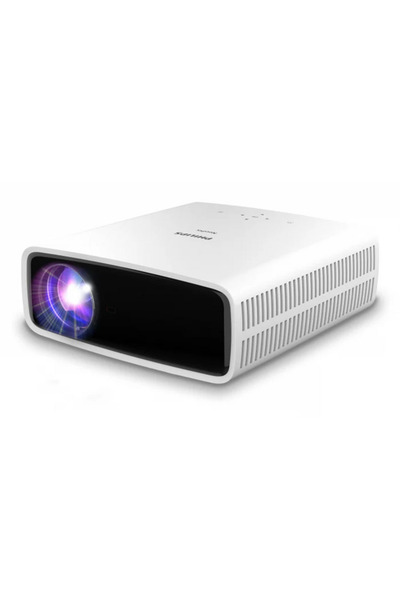 Philips Videoproiector NeoPix 750, 1080p (1920x1080), 700 ANSI lumeni, LCD, B...
