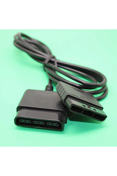 Choice For PS2 1 PC Controller Extension Cable Dance Pad Wheel Cord Play Game...