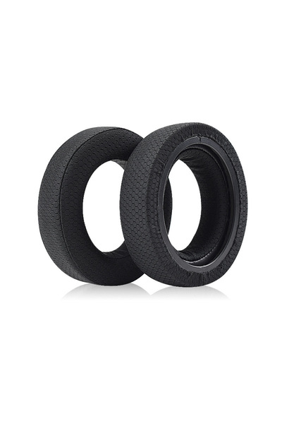 choice2 Sports Cloth Replacement Skin-friendly Velvet Ear Pads for Corsair HS...