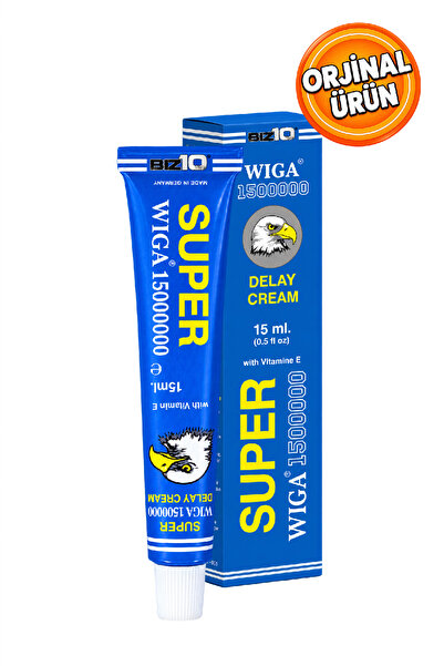 150000 Uzun Deneyim Krem 15 ml