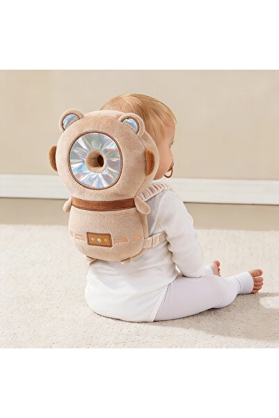 Choice3 Space Bear 1Pc Baby Head Protection Pillow - Protective Backpack Anti...