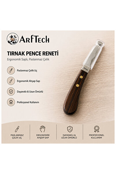 TIRNAK PENÇE RENETİ SOL TARAFLI