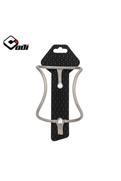 Choice TA6 Ti Bottle Cage ODI Ultralight 18g Bicycle Water Bottle Cage Titani...