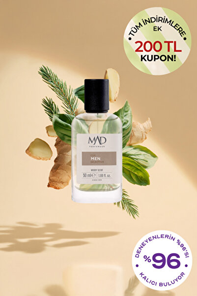 Mad Parfüm Mad W160 Selective 50 ml Erkek Parfüm