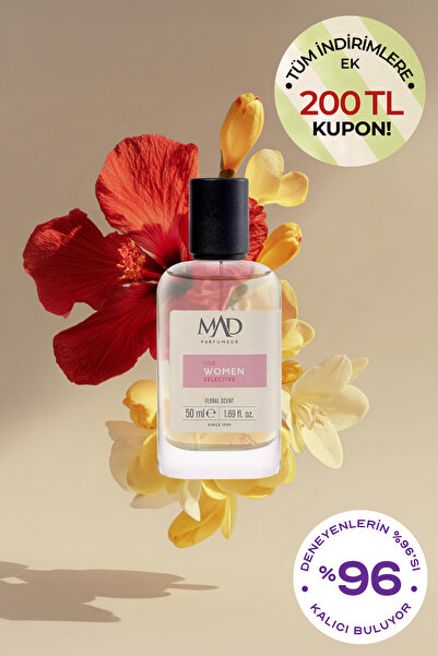 Mad Parfüm Mad L113 Selective 50 ml Kadın Parfüm
