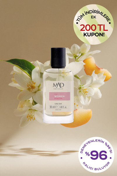 Mad Parfüm Mad N105 Selective 50 ml Kadın Parfüm