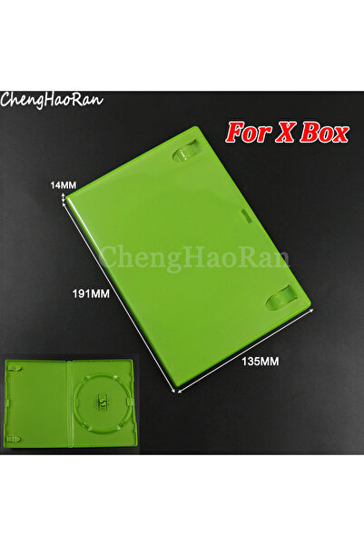 Choice For X Box 1 Piece For PS3 PS1 WII X Box CD Multi-Purpose Game Card Cas...