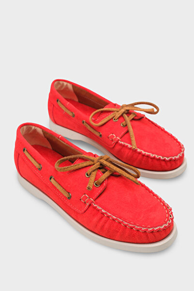 Capone Outfitters Pantofi de damă Bria, confortabili, cu șireturi și mărgele