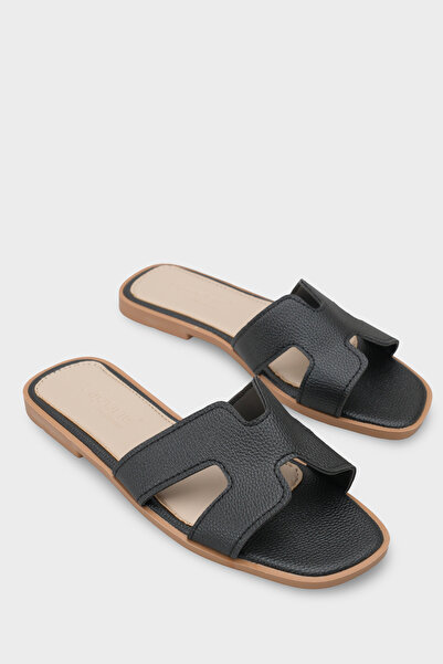 Capone Outfitters Papuci de damă Wilie cu toc scurt