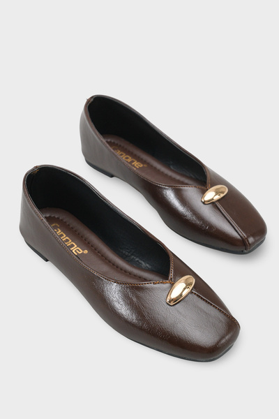 Capone Outfitters Carlynn Women's Ballet Flats