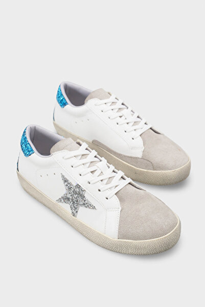 Capone Outfitters Wilie Women's Genuine Leather Sneaker