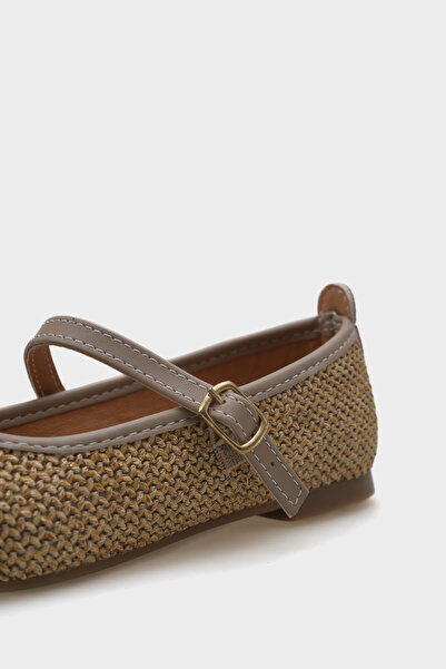Capone Outfitters Hanna Trend Kadın Babet