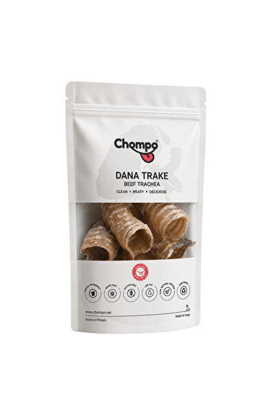 Dana Trake Çıtırı 100% Doğal Katkısız Köpek Ödül Maması 100 Gr