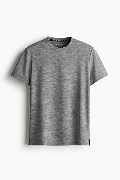 H&M Spor Üstü Muscle Fit DryMove™