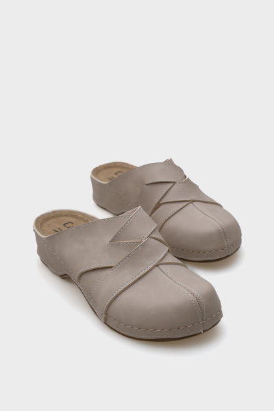 Capone Outfitters Anatomical Soft Comfortable Sole Wedge Heel Mother's Slippers