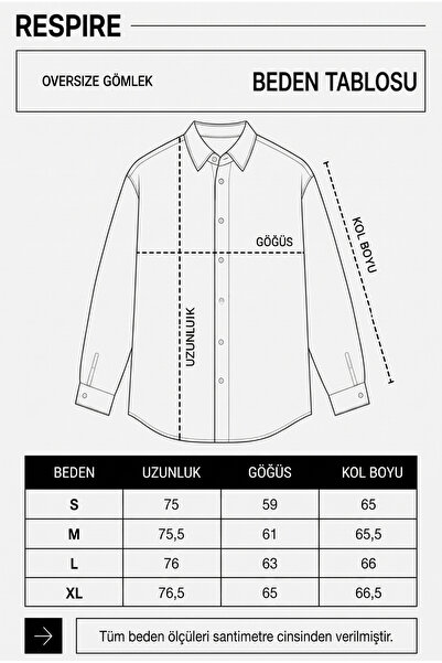 Respire Men's Minimal Printed Oversize Textured Shirt Burgundy