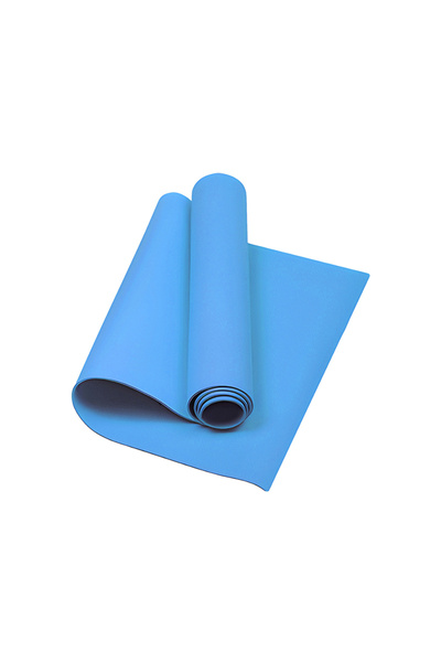 Choice3 blue 4MM Thick EVA Yoga Mats Anti-slip Sport Fitness Mat Blanket For ...