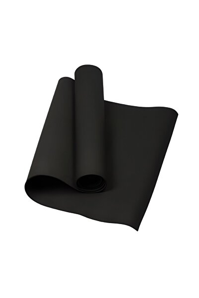 Choice black 4MM Thick EVA Yoga Mats Anti-slip Sport Fitness Mat Blanket For ...