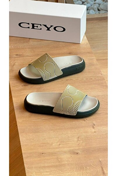 Ceyo Kadın Terlik ASSOS-Z (35-39)