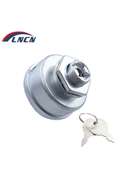 Choice Lawn Mower Ignition Starter 5 Spade Terminal Engine Starter Switch wit...