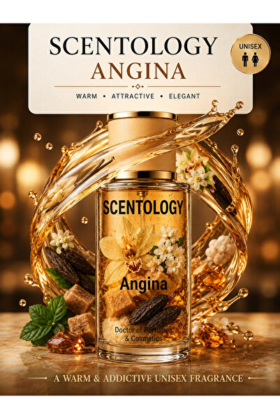 Scentology Doctor of perfums Angin 50ML