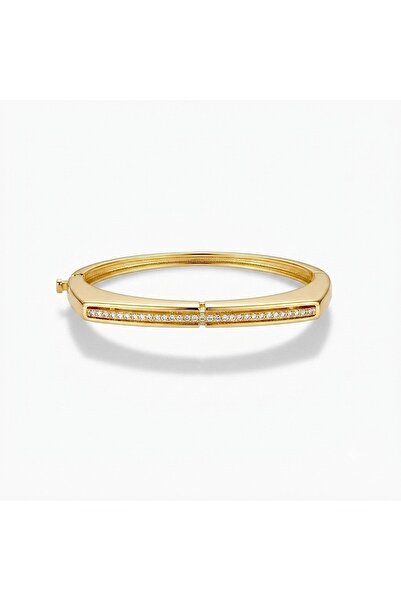 h&b design jewel Vip Suyolu Detail Clamp Bracelet