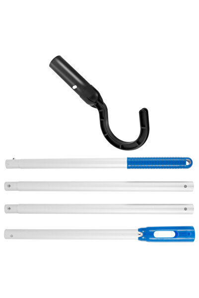 Choice Pool Pole Hook 60 Inch Extended Pool Pole Hook Aluminum Alloy Adjustab...