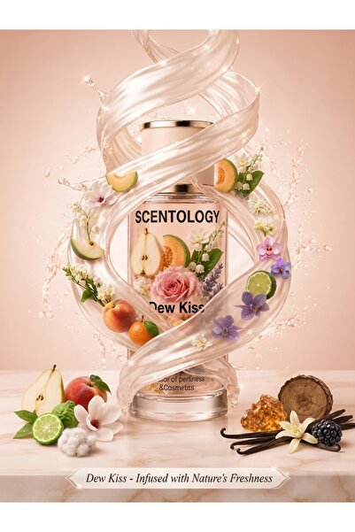 Scentology Doctor of perfums Dew Kiss 50 ML