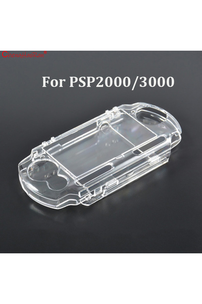 Choice1 For PSP2000 3000 1PC High Transparency Crystal Protective Water Case ...