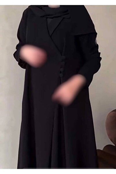 LAMSA ABAYA عباية لجين – نص كلوش فراري