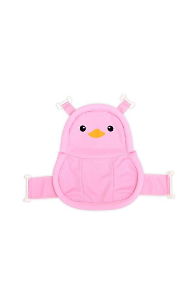 LORELLİ Baby bath hammock, 0 months+, Penguin, Pink