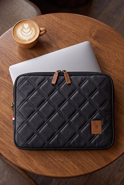 U.S. Polo Assn. U.S.POLO ASSN. 22508 Tablet çantası kılıf Korumalı laptop mac...