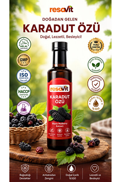 Karadut Özü 500 Gr
