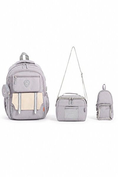 Roxbros Girl's School Bag Set & Boy's Backpack Pen Holder and Thermal Nutriti...