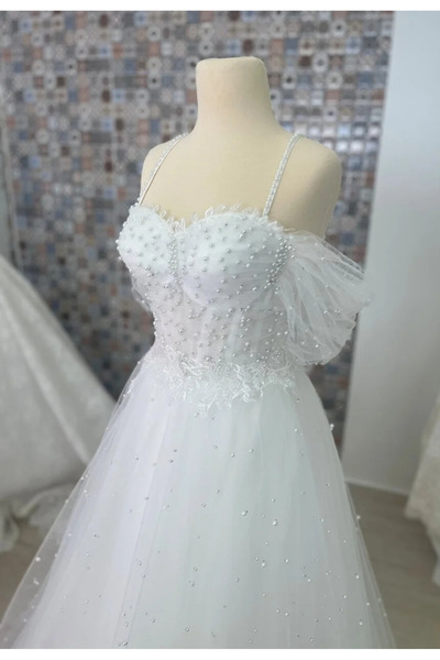 AYŞE KOÇYİĞİT HELEN GELİNLİK