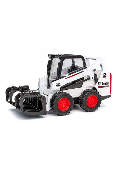 BBURAGO Φορτωτής Bobcat S590 SKID - LOADER με Αρπάγη (18/31802)